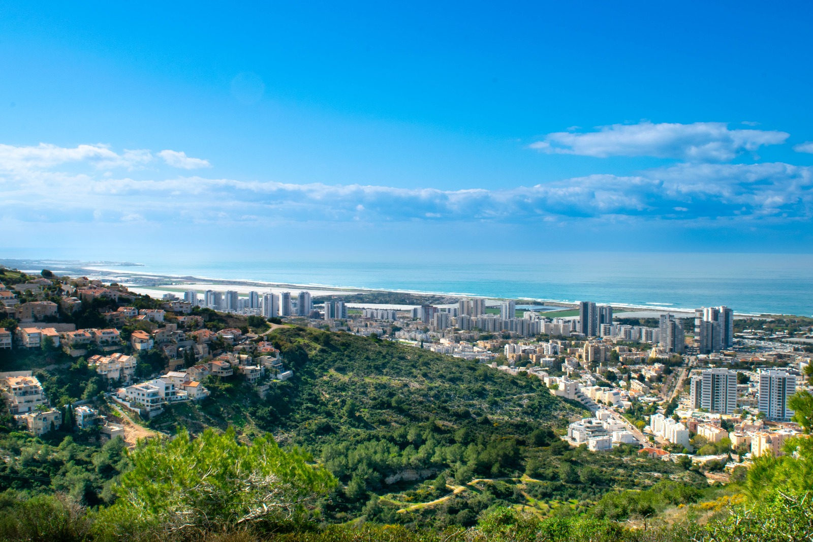 לחיות מול הים: שכונת רמת גוראל החדשה בחיפה מציעה מגוון דירות יוקרה בבנייני בוטיק בקרקע פרטית – החל מהון עצמי של 469,000 ₪ בלבד