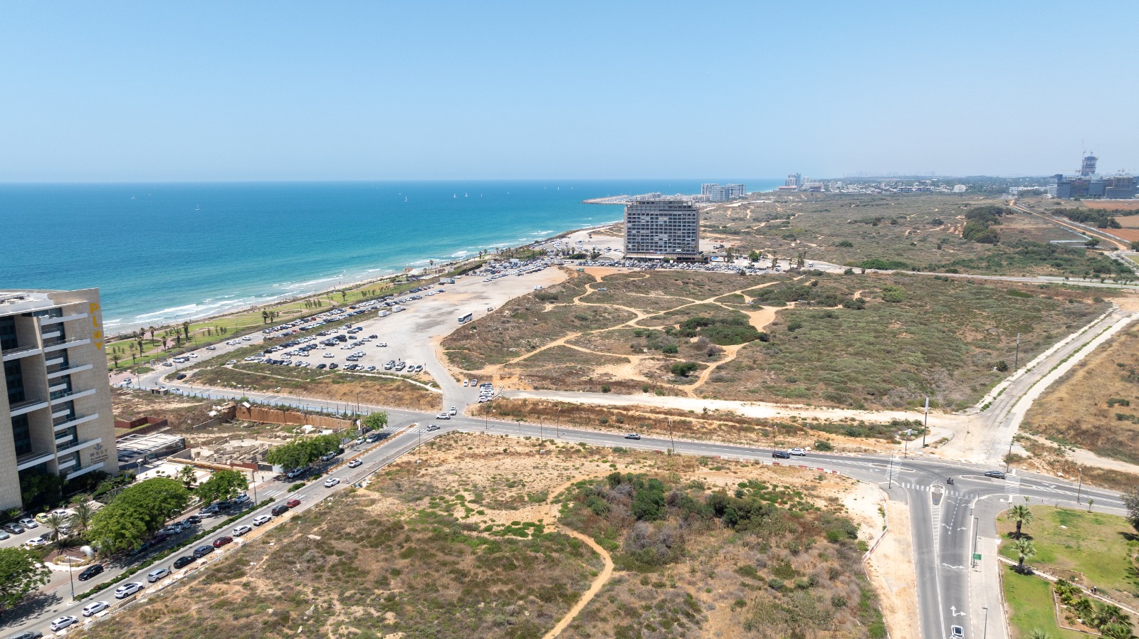 "השקעת הפרימיום של תל אביב": בימים אלו החלו מכירות במתחם היוקרה SOLE’A TLV; קרקע להשקעה עם טאבו פרטי החל מ־739,000 ש"ח בלבד!
