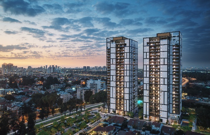 רמלה: דירות 2-6 חדרים יימכרו החל מהון עצמי של 350,000 ש״ח בלבד