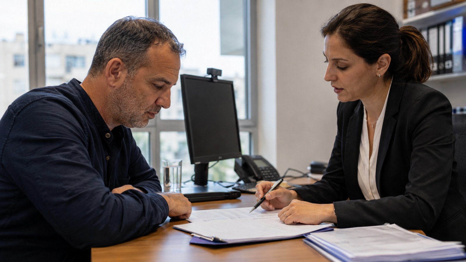 לא עובדים בגלל מצב רפואי? כך תדעו האם ייתכן שאתם זכאים לקצבת נכות כללית