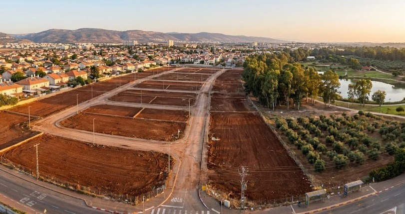 הזדמנות נדל"ן נדירה: יחידות קרקע אחרונות בפרויקט "נוף הירקון" בהוד השרון ימכרו החל מ־649,000 ₪