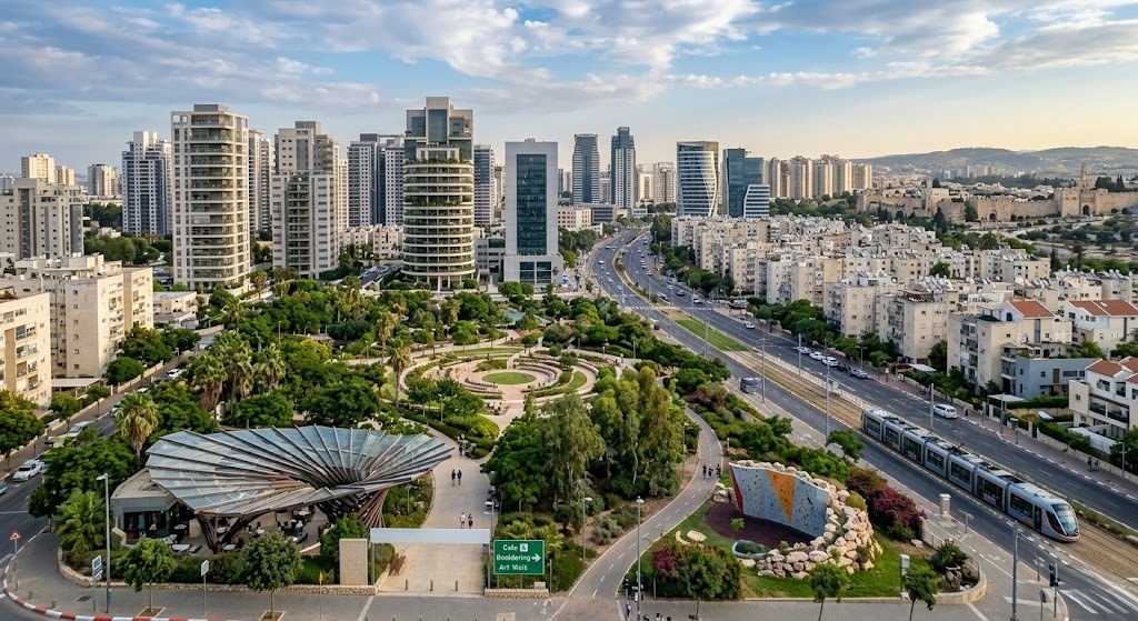 התוכנית הגדולה בדרום נס ציונה מתקדמת: מתחם “המייסדים” צפוי להפוך לרובע עירוני חדש עם כ -7,700 יחידות דיור. קרקע להשקעה מוצעת בכ – 590,000 ₪ בשלב התכנון.