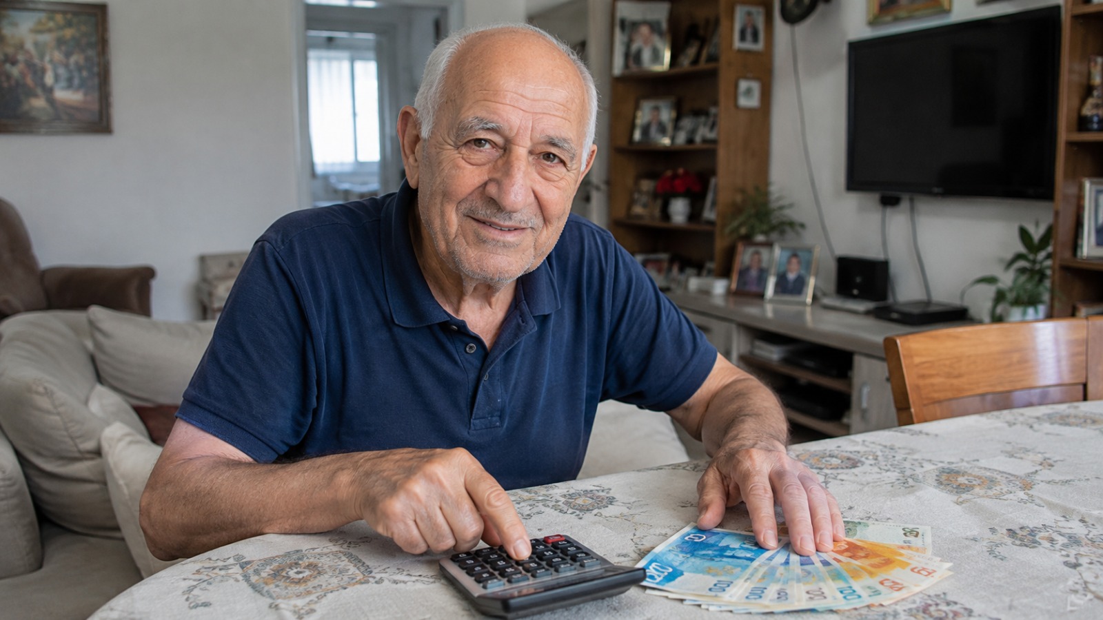 כושר העבודה שלך נפגע עקב מצב בריאותי? ייתכן שמגיעה לך קצבה חודשית מביטוח לאומי